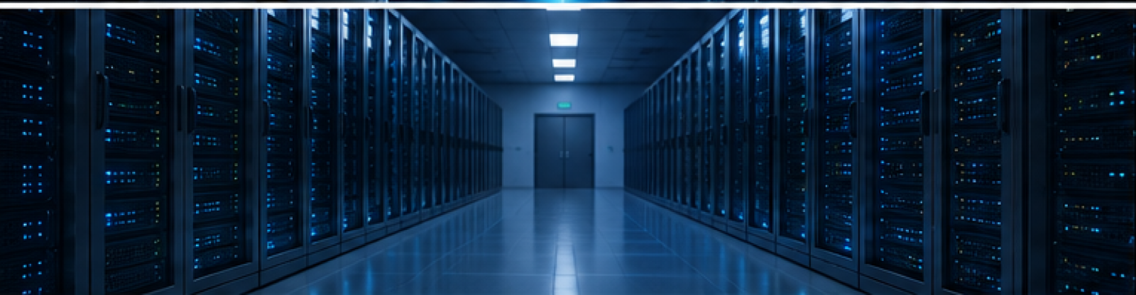 الاستضافة والبنية الرقمية